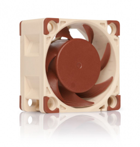 Noctua 40x40x20 mm hűtő ventilátor (NF-A4x20 FLX)